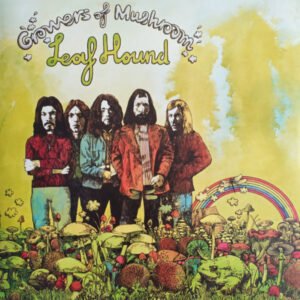 LEAF HOUND - Growers Of Mushroom