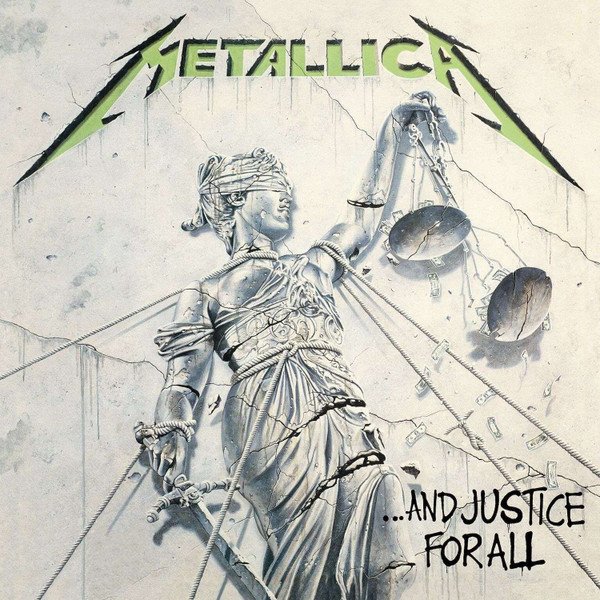 METALLICA - And Justice For All (Remastered)