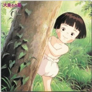 STUDIO GHIBLI - Grave Of The Fireflies Soundtrack