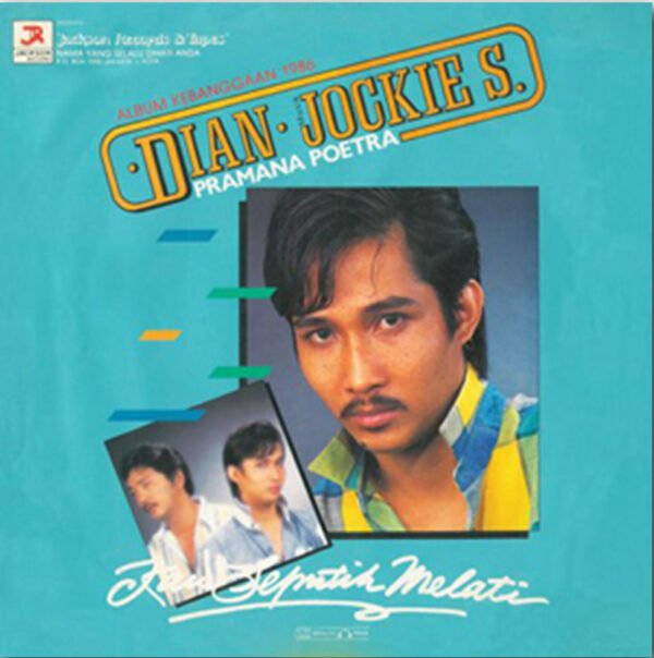 DIAN PRAMANA POETRA - Kau Seputih Melati