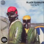 BLACK SABBATH - Never Say Die