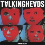 Vinyl TALKING HEADS - Remain In Light [Piringan Hitam/LP/PH]
