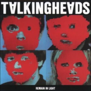 Vinyl TALKING HEADS - Remain In Light [Piringan Hitam/LP/PH]