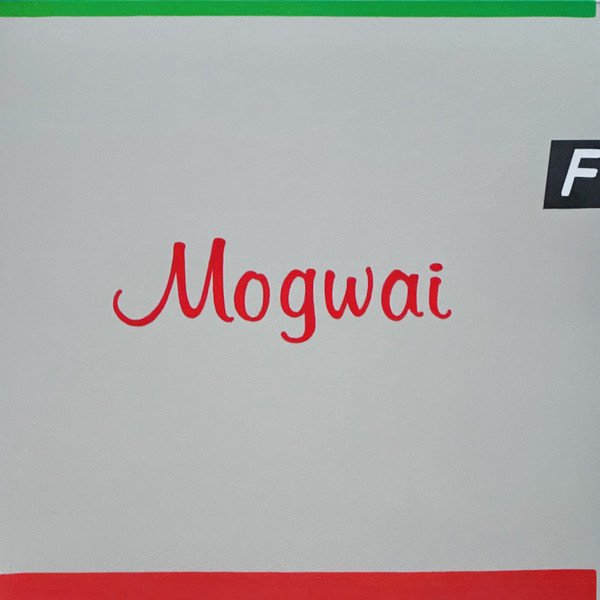 MOGWAI - Happy Songs For Happy People