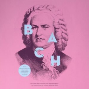 JEAN-SEBASTIEN BACH - Jean-Sebastien Bach