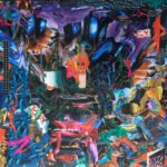 BLACK MIDI - Cavalcade