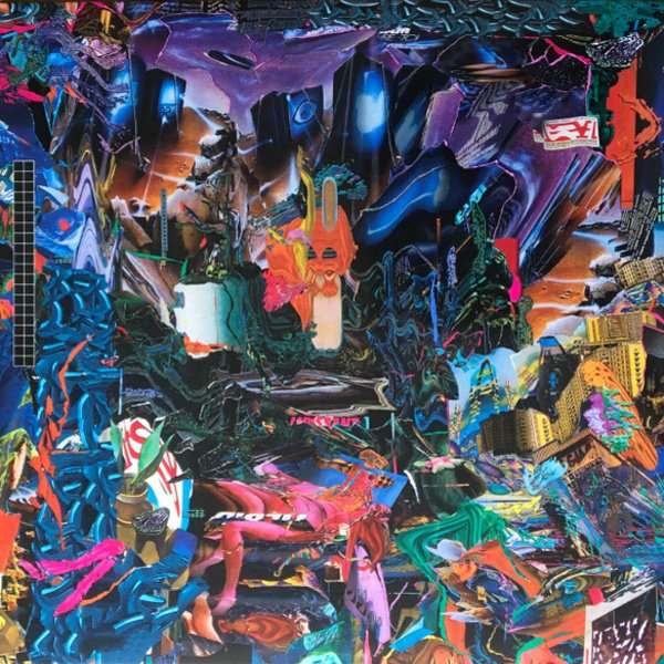 BLACK MIDI - Cavalcade