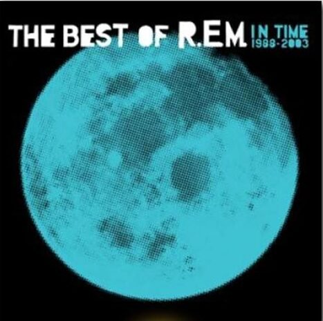 R.E.M - In Time: Best Of (2LP)