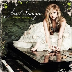 AVRIL LAVIGNE - Goodbye Lullaby (2LP)