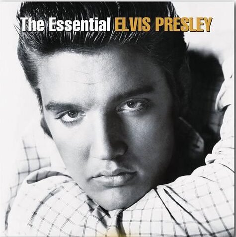 ELVIS PRESLEY - The Essential Elvis Presley