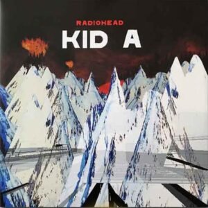 RADIOHEAD - Kid A