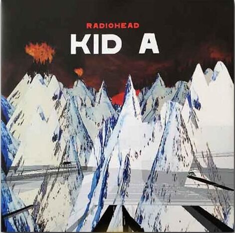 RADIOHEAD - Kid A