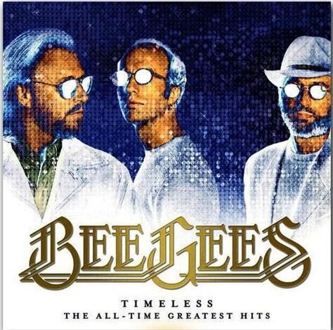 BEE GEES - Timeless The All Time Greatest Hits