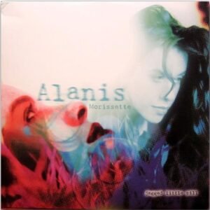 ALANIS MORISSETTE - Jagged Little Pill