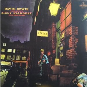 DAVID BOWIE-Ziggy Stardust &The Spiders From Mars