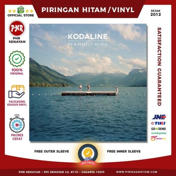 Kodaline - In A Perfect World