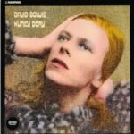 DAVID BOWIE - Hunky Dory
