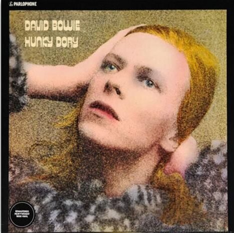 DAVID BOWIE - Hunky Dory
