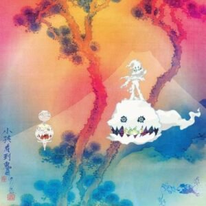 KANYE WEST & KID CUDI - Kids See Ghosts