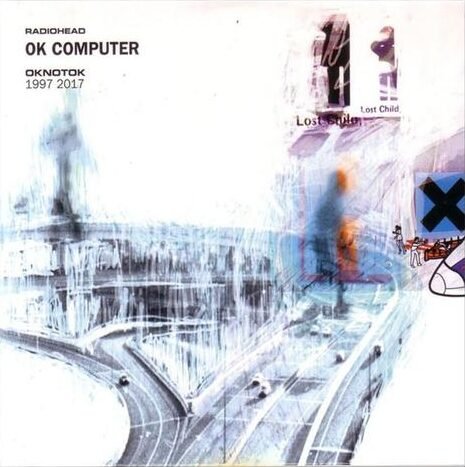 RADIOHEAD - Ok Computer (OKNOTOK) 3LP