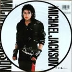MICHAEL JACKSON - Bad - Picture Disc