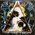 DEF LEPPARD - Hysteria 2LP