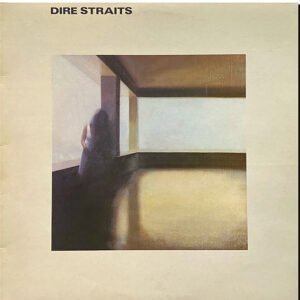 DIRE STRAITS - Dire Straits