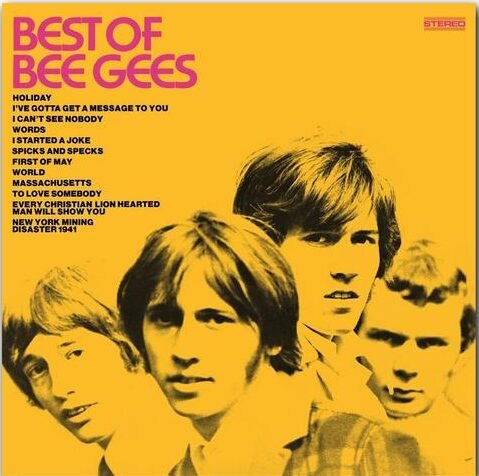 BEE GEES - Best Of Bee Gees