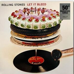 ROLLING STONES - Let It Bleed (50th Anniv)