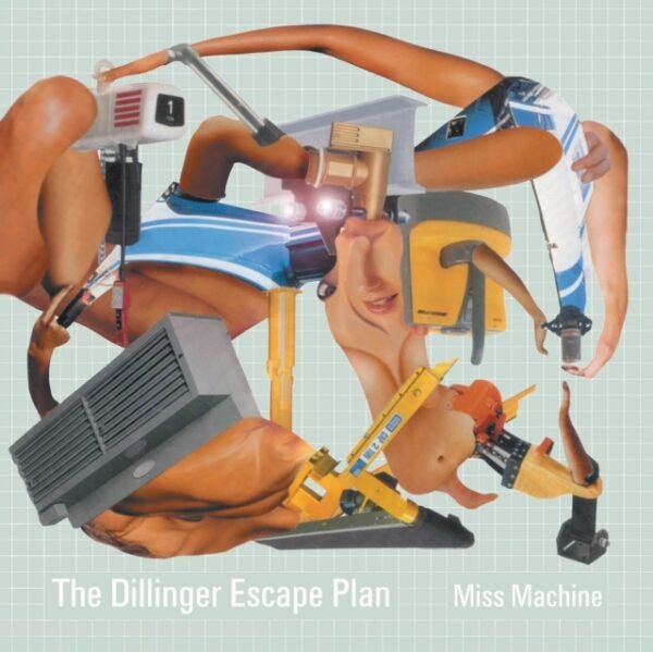THE DILLINGER ESCAPE - Miss Machine