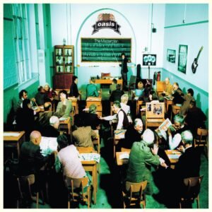 OASIS - The Masterplan