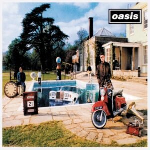 OASIS - Be Here Now
