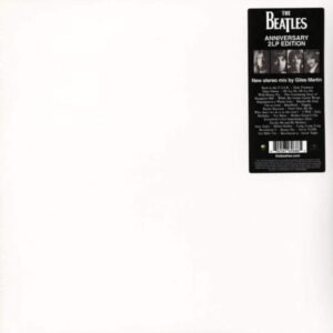 BEATLES - BEATLES White Album