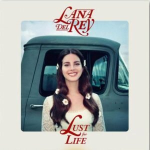 LANA DEL REY - Lust for Life (2LP)