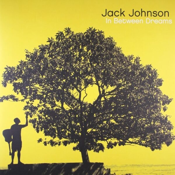 JACK JOHNSON - In Between Dreams