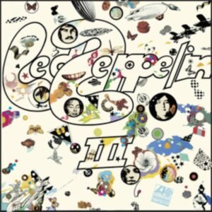 LED ZEPPELIN - Led Zeppelin III