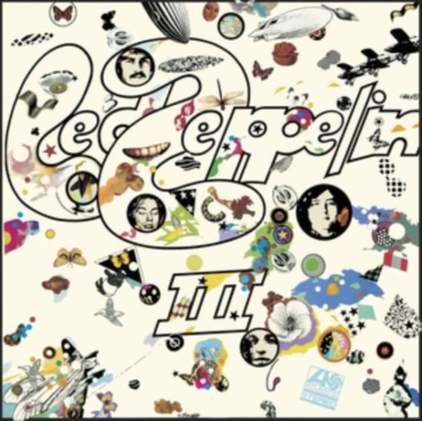 LED ZEPPELIN - Led Zeppelin III