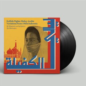 O.M KELANA RIA - Kalifah Nights: Malay Arabic Variations