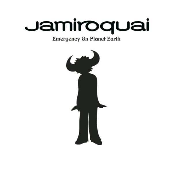 Vinyl JAMIROQUAI - Emergency on Planet Earth [Piringan Hitam/LP/PH]