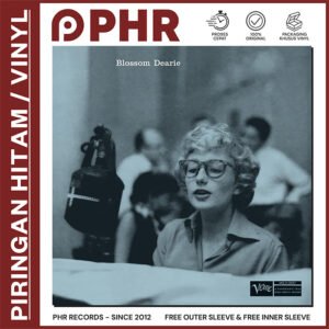 BLOSSOM DEARIE - Blossom Dearie (Verve)
