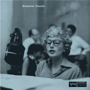 BLOSSOM DEARIE - Blossom Dearie (Verve)