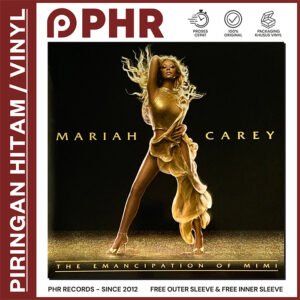 MARIAH CAREY- The Emancipation Of Mimi (20Th Anniv)