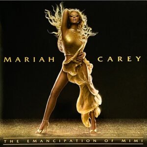 MARIAH CAREY- The Emancipation Of Mimi (20Th Anniv)