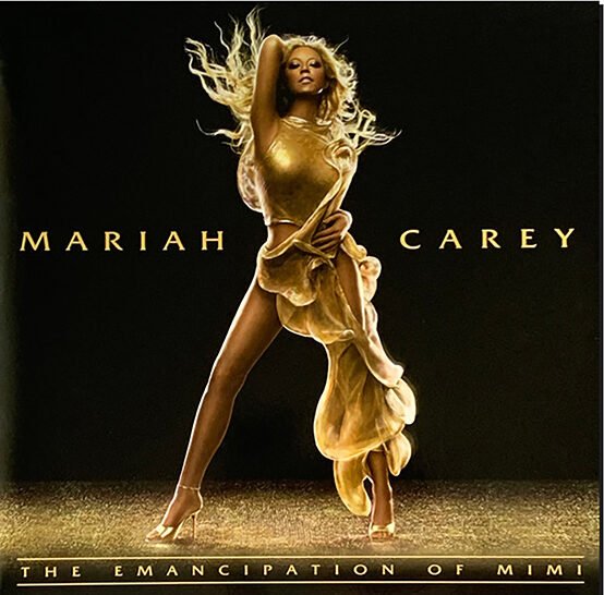 MARIAH CAREY- The Emancipation Of Mimi (20Th Anniv)