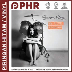 SUSAN WONG - My Live Stories