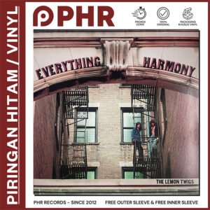 LEMON TWIGS - Everything Harmony