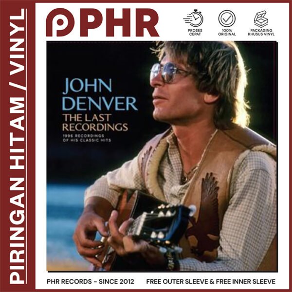 JOHN DENVER - The Last Recordings