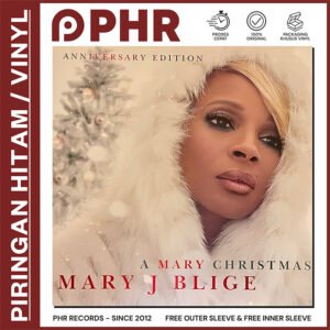 MARY J BLIGE - A Mary Christmas