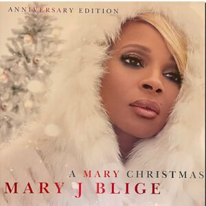 MARY J BLIGE - A Mary Christmas