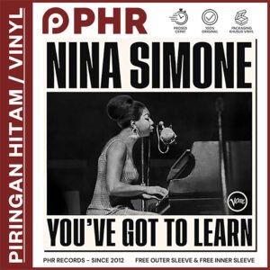 NINA SIMONE - You've Got To